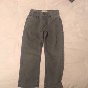 Little boys Levi’s 5T